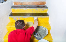 Holztreppe für kleine hunde größe 40 x 38 x 45 cm. Treppenverkleidung Kosten Preisfaktoren Sparmoglichkeiten Und Mehr