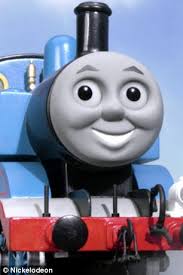 Thomas The Tank Engine and his friends have some surprising political  lookalikes...