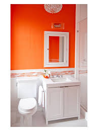 New York Orange Bathrooms Bathroom Vanity Tray Ceramic Tile Bathrooms