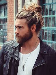 Fringe hairstyles are generally work for most face shapes that look especially good for men with round faces because short sides and longer top hair can make faces longer. Long Shaggy Haircuts Men Novocom Top