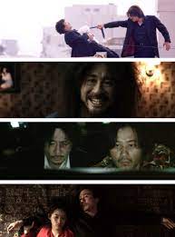 Oldboy Cinema Photography Storyboard Film Film Movie