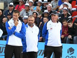L'équipe de France de Suchaud éliminée en demi-finale des Masters -  Montluçon (03100)