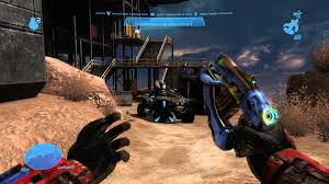 Halo 3 Beta: The Weapons And Gadgets - Ign