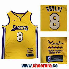 Authentic Black And Yellow Lakers Jersey Pin On Nba Jerseys
