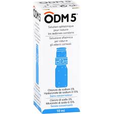 Odm 5 Augentropfen Blumenrather Apotheke