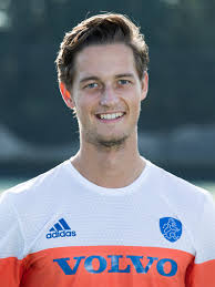 Caspar van Dijk verruilt Oranje-Rood voor Amsterdam