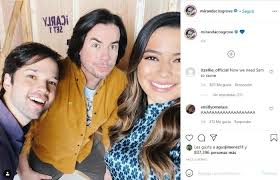 Como lo mencionamos antes, la gran pregunta es ¿dónde ver la nueva serie de icarly de 2021? Elenco De Icarly Se Reencuentra El Informador