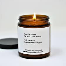 Zach Whitman S Beauty Poetry Scented Candle By Thompson Ferrier Studio 24e Individual Style