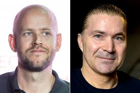 'some artists that used to do well in the past may not do well in this future landscape.' after reading a recent interview with spotify founder and ceo, daniel ek, which had a how to lose. Spotify Grundare Saljer Aktier For Flera Miljarder Affarsvarlden