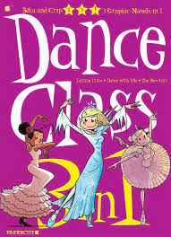 /dance+class+book