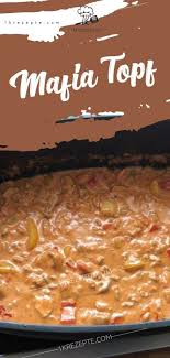Mafia Topf 1k Rezepte Recipes Easy Meals Food