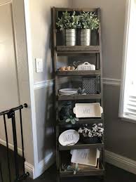 Shelf Decor Living Room Floating Shelf Decors Open Shelves Bookshelf Styling Ladder Shel Shelf Decor Living Room Living Room Shelves Farm House Living Room