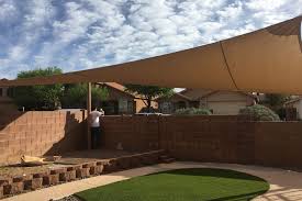 Our blog found some interesting and creative diy for garden ideas to inspire you into getting exactly what you want for that great ambiance. Shade Sails In Arizona A New Creation Llc