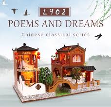 Diy dollhouse with bedroom, bathroom and accessories. China House Toy Miniature House Building Kits Diy Dollhouse For Kids Buy China House Toy Miniature House Building Kits Diy Dollhouse For Kids Product On Alibaba Com