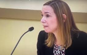 Sara Ahern's Instagram, Twitter & Facebook