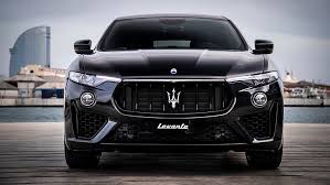 Hd Wallpaper Maserati Levante Gransport Wallpaper Flare
