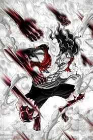 Luffy One Piece Snake Men One Piece Anime Manga Anime One Piece One Piece Tattoos