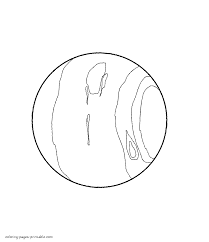 If you purchase it you will receive the following files which you can instantly download. Solar System Coloring Pages Neptune Coloring Pages Printable Com