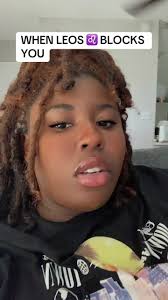 When Leos Block You: What It Means & Why