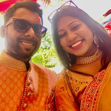 Sheetal & Arkash Carl updated...