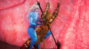 Furry Hentai - Vore and sex with a futanari - Japanese Asian Manga Anime  Film Game Porn - PORNORAMA.COM