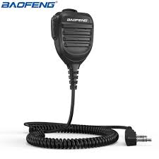 Amateur radio antenna remote disconnect for lightning protection from alk on vimeo. 2021 Baofeng Waterproof Speaker Microphone For Portable Ham Radio Baofeng Tyt Bf Uv5r Uv10r Uvs9plus Handled Walkie Talkie Walkie Talkie Parts Accessories Aliexpress