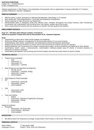 If you're a web developer looking to grab a qualitative job opportunity in web development, then. Web Designer Resume Sample Format Naukri Example Of Developer Builder Csuf Manager Example Of Web Developer Resume Resume Configuration Management Resume Examples Describe Customer Service Experience On Resume Office Job Description For