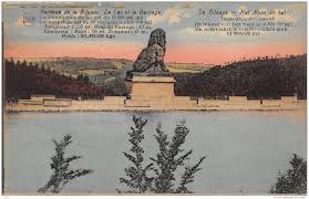 De toevoer van water wordt verzekerd door de in de hoge venen ontspringende gileppe. Gileppe Dam Barrage De La Gileppe Le Lac Et Le Barrage