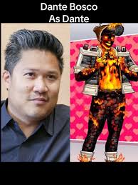 Abel Date Everything Voice Actor