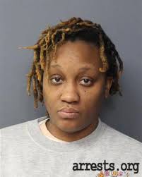 Latosha Saunders Mugshot