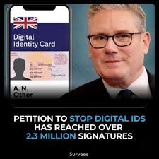 In today's ever-evolving world of technology and data, privacy concerns are  increasingly coming to the forefront. One such concern involves the  implementation of digital identity cards, a move that has caused quite