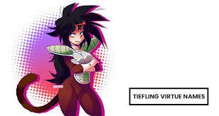 Posted by 2 years ago. 250 Tiefling Virtue Names For You Name Names