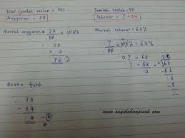 Soalan Mencabar Kbat Matematik Upsr Jawapan Part 1 Sayidahnapisahdotcom