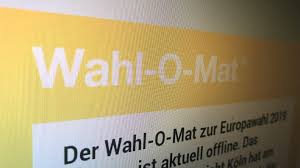 Find local businesses, view maps and get driving directions in google maps. Wahl O Mat Verbot Nimmt Kurz Vor Der Eu Wahl Wichtige Orientierungshilfe