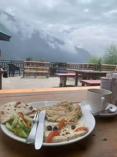 Cafe hopping in Manali- part 1 Old Manali - Tripoto