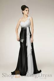 Black And White Evening Dress Evening Dresses Black And White Evening Dresses Dresses Black Floor Length Dress