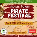 Drayton Harbor Pirate Festival