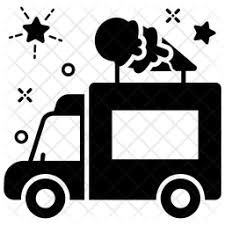 Find & download free graphic resources for ice cream truck. Free Ice Cream Truck Glyph Icon Available In Svg Png Eps Ai Icon Fonts