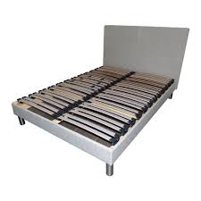 Sommier disponible en 90x190cm, 140x190cm et en 160x200cm. Sommier A Lattes 140x190 Pas Cher Univers Du Matelas