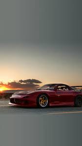 The latter was mazda's best sports car offering in the company's history. Mazda Rx7 Sunset Iphone Wallpapers Free Download