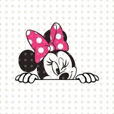 Download Minnie Mouse Svg Bow Layered File Disney Minnie Mouse Cricut Silhouette Instant Download Minnie Mous Minnie Mouse Drawing Mickey Mouse Art Minnie Mouse