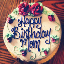 Beautiful Birthday Cake For Mother And Daughter Happy Birthday Mom Google Search Happy Birthday Mom Cake Birthday Cake For Mom Happy Birthday Mom