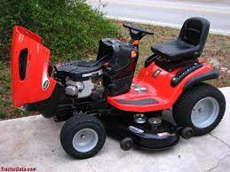 The scotts/miracle gro company sold a line of scotts branded tractors, all built by other maufacturers. Tractordata Com Scotts L2548 Tractor Photos Information