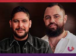 Jorge & Matheus na Expo Jahu • Jauclick