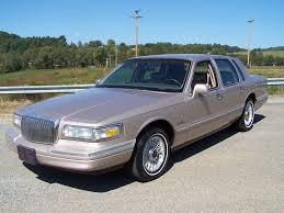 Image result for Light Prairie Tan 1997 Town Car
