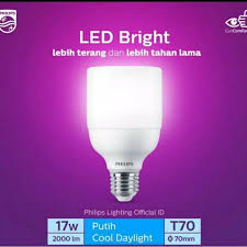 Ada juga perbedaan harga, performa dan aplikasi pada kedua lampu pintar ini. Harga Lampu Led Philips Terbaik Lampu Elektronik Agustus 2021 Shopee Indonesia