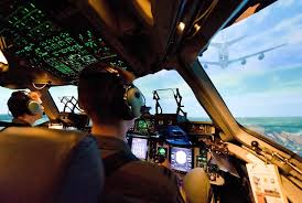 Everhart ii, air mobility command commander, and maj. Boeing Delivers Its Final Usaf C 17 Simulator News Flight Global