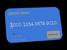 Where is the card number located. Anatomy Of A Credit Card Account Number Youtube