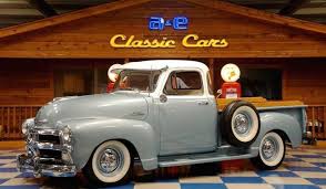 Image result for White 1954 Truck