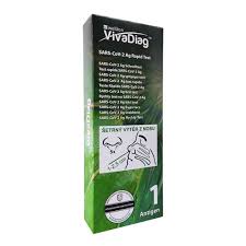 Αλλά δεν ξέρεις σε ποιο επίπεδο είσαι; Vivadiag Selbsttest Fur Covid 19 1 Stuck In Einer Packung Borovkarental At Mietpartner Fur Austria